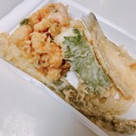 Tempura Yama No Ue - かき揚げ 1404円