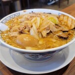 東京豚骨拉麺 ばんから 郡山店 - 