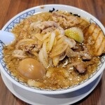 東京豚骨拉麺 ばんから 郡山店 - 