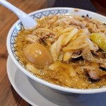 東京豚骨拉麺 ばんから 郡山店 - 