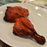 カルカ - タンドリーチキン（３００円）２０２１年１１月