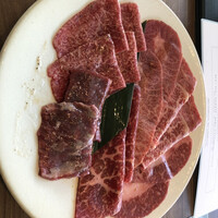 焼肉うしごろ 銀座店 -  焼肉うしごろ 銀座店 -