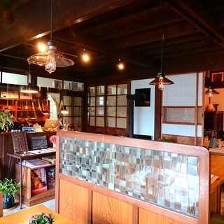 里山のカフェ ににぎ_2