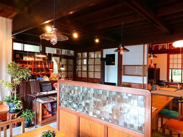 里山のカフェ ににぎ - 男鹿（カフェ）の写真