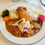 カレーの子 くろしお - 