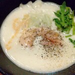 Koji-Na Tei Toripaitan Ra-Mento Goukai Na Izakaya Ryouri Andonabe - 