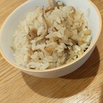 谷や 和 - 炊込みご飯