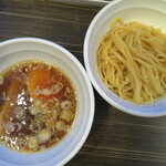 Ganso Chuukatsukemen Daiou - つけ麺