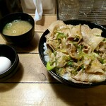 情熱のすためしどんどん - 