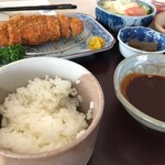 久邇カントリークラブ  レストラン - 