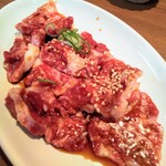 美勝 - 新メニュー　テール焼×1 @770