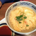 美勝 - 玉子スープ
