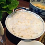 美勝 - ごはん大