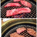 美勝 - 数年ぶりの上ロース