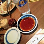 美勝 - 私のお冷