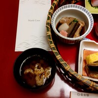 くしろ駒形家 - くしろ花篭弁当左側