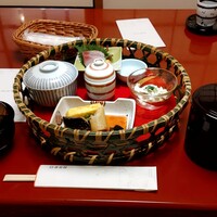くしろ駒形家 - くしろ花篭弁当　1650円