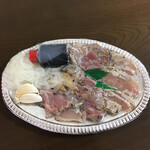 内大久保かしわ店 - 