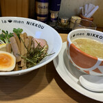ラーメンにっこう - 