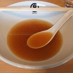 HACHI - 弾八（醤油）ごちそうさまでした