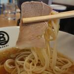 HACHI - 素材の良さが生きるチャーシュー