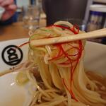 HACHI - 糸唐辛子が絶妙なアクセント