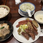 たんや 善治郎 牛たん通り店 - 