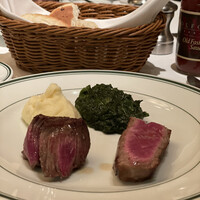 ウルフギャング・ステーキハウス 丸の内店 - 