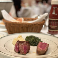 ウルフギャング・ステーキハウス 丸の内店 - 