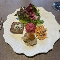 Russian Restaurant ROGOVSKI 銀座 - 前菜