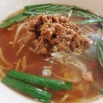 金華園 - 台湾ラーメン