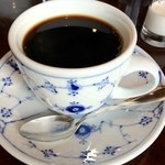 MIYAKOSHIYA COFFEE - フレンチ(粗挽き＋強め)