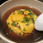 中華 鶏ざ - 天津飯