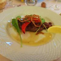 イルクオーレ - ランチのコースＢのメインの牛肉