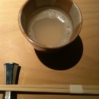 すし天 - 鬼あさりのお吸い物