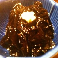 すし天 - 今年一番の新海苔