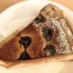 THE BAKE - ダークチェリータルト320円