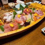 源左ェ門 木倉町店 - 