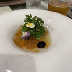 サラマンジェ ド ヨシノ - ヒラメ