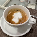 サラマンジェ ド ヨシノ - 大きなカッフェ