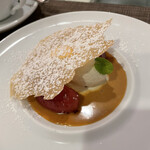 サラマンジェ ド ヨシノ - デザート