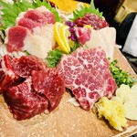 馬肉料理専門店 蹄 - 