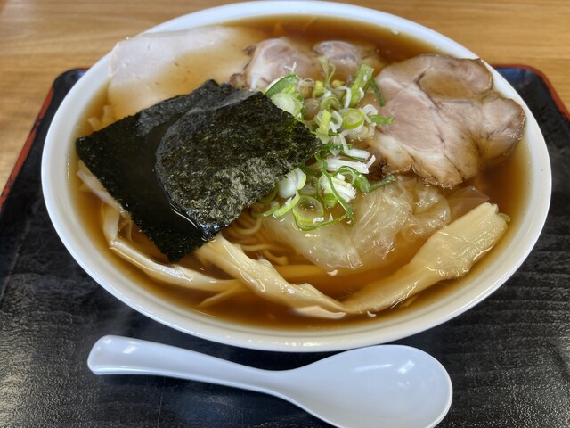 尾浦 - 砂越（ラーメン）の写真