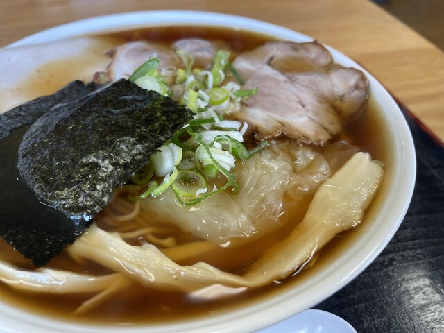 尾浦 - 砂越（ラーメン）の写真