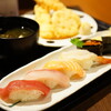 Kaisen Dokoro Sushi Tsune - 寿し常定食 (￥1,180)