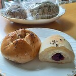 ベーカリーツキヨシ - 