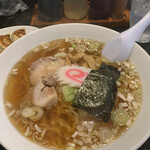 自家製麺 名無し - 