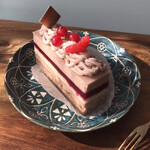 【マロンフリュイルージュ】（620円）