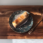 アテスウェイ - 真上からマロンポワールを撮影。