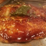 ヒロキ - 山芋とろろ焼き　990円